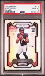 Stroud Prizm (PSA)