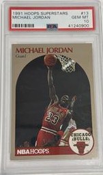 Superstars Hoops (PSA)