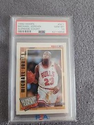 Supreme Hoops (PSA)