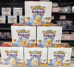 Surging Sparks Booster Bundle (6 Packs)