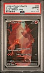 Sv Pokemon (Trading Cards) (PSA) (Illustration Rare)