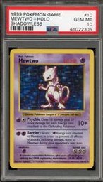 Sv2 Pokemon (Trading Cards) (PSA) (Holo)