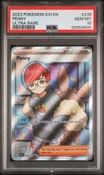 Svi Pokemon (Trading Cards) (PSA)