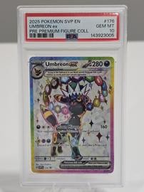 Svp Pokemon (Trading Cards) (PSA)