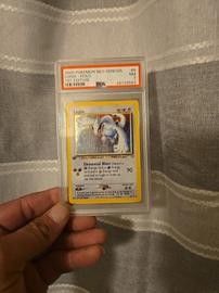 Swirl Lugia (PSA) (Holo)
