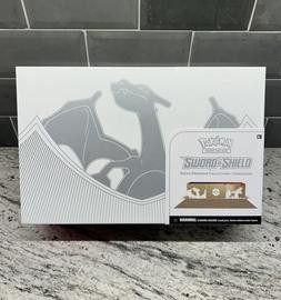 Sword & Shield Charizard Ultra Premium Collection Box