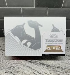 Sword & Shield Charizard Ultra Premium Collection Box