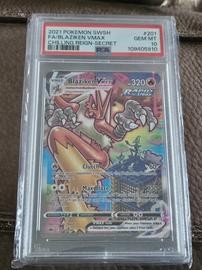 Swsh Pokemon (Trading Cards) (PSA)