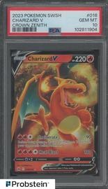 Swsh Pokemon (Trading Cards) (PSA)