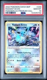Swsh Pokemon (Trading Cards) (PSA)