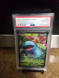 Swsh Pokemon (Trading Cards) (PSA)