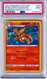 Swsh Pokemon (Trading Cards) (PSA)