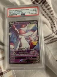 Swsh134 Pokemon (Trading Cards) (PSA)
