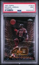 T40-5 Topps (PSA)