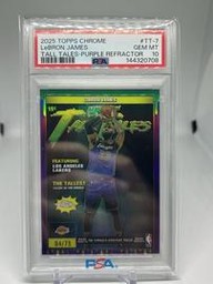 Tall Topps (PSA)