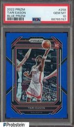 Tari Rookie Cards (PSA)