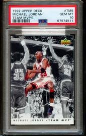 Team Michael Jordan (PSA)