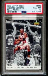 Team Michael Jordan (PSA)