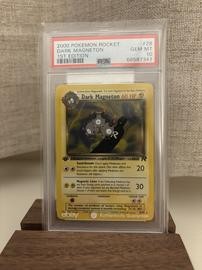 Team Pokemon (Trading Cards) (PSA)