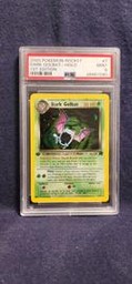 Team Pokemon (Trading Cards) (PSA)