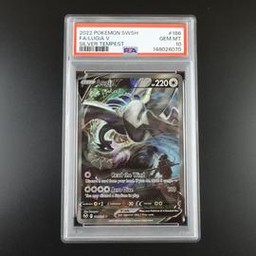 Tempest Pokemon (Trading Cards) (PSA) (Alt Art)