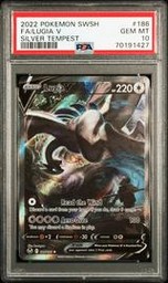 Tempest Pokemon (Trading Cards) (PSA)