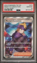 Temporal Pokemon (Trading Cards) (PSA)