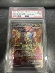 Temporal Pokemon (Trading Cards) (PSA) (Illustration Rare)