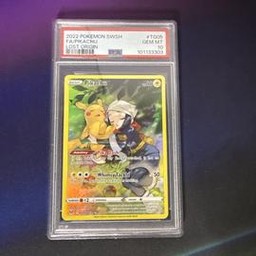 Tg05 Pokemon (Trading Cards) (PSA) (Full Art)