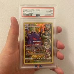 Tg06 Pokemon (Trading Cards) (PSA)