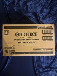 The Azure Sea's Seven Sleeved Booster
