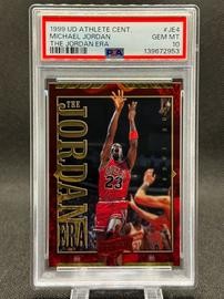 The Michael Jordan (PSA)