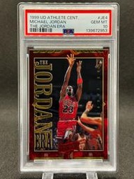 The Michael Jordan (PSA)