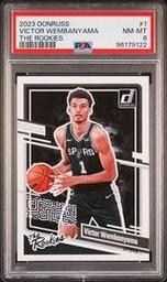 The Rookie Cards (PSA)