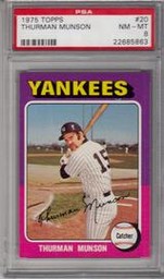 Thurman Topps (PSA)