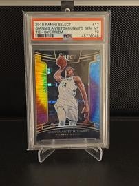 Tie Panini (PSA)