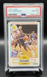 Tim Rookie Cards (PSA)