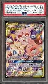 Togepi Pokemon (Trading Cards) (PSA) (Alt Art)