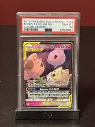Togepi Pokemon (Trading Cards) (PSA)