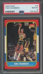 Tom Rookie Cards (PSA)