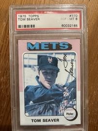 Tom Topps (PSA)