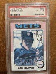 Tom Topps (PSA)