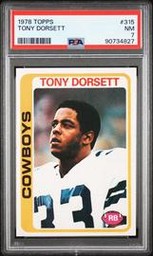 Tony Topps (PSA)