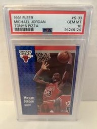 Tonys Fleer (PSA)