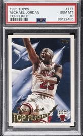Top Michael Jordan (PSA)