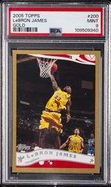 Topps (PSA)