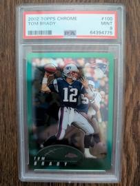 Topps (PSA)
