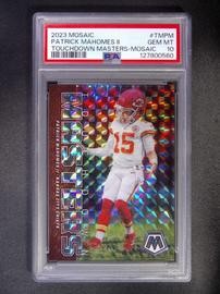 Touchdown Panini (PSA)