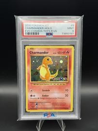 Toys Pokemon (Trading Cards) (PSA) (Holo)
