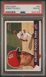 Tradition Fleer (PSA)
